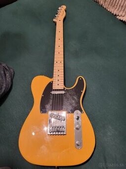 Fender Player Telecaster Butterscotch