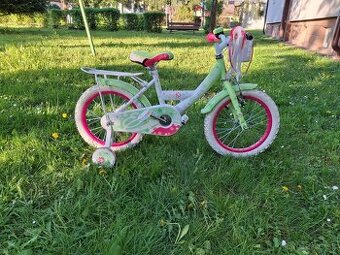 Predám detský bicykel 16"