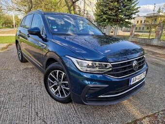 Volkswagen Tiguan 1.5 Tsi Highline DSG