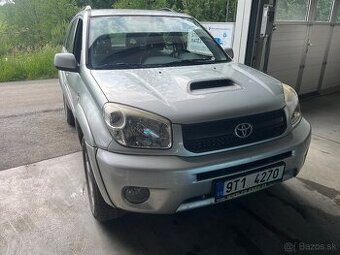 Toyota rav4 2.0d 85kw