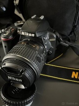 Nikon D3300