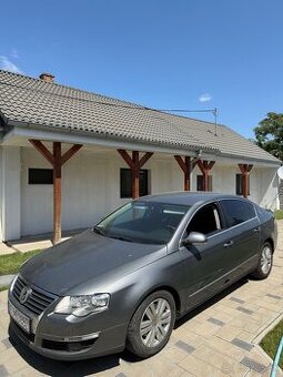 Volkswagen passat b6 2.0 125kw Dsg