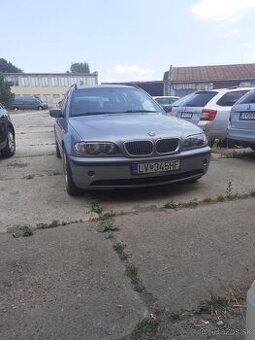 BMW e46 330d 150kw