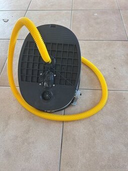 Predám nožnú pumpu, nepoužívanú