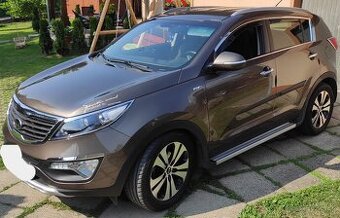 Kia sportage 2.00 CRDI AWD 2012 100KW 6 rychlostni manuál