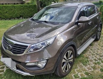 Kia sportage 2.00 CRDI AWD 2012 100KW 6 rychlostni manuál