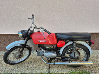Jawa Mustang