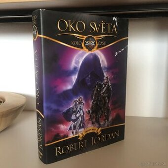 Robert Jordan - Oko sveta, Kolo casu