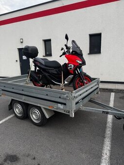 Aprilia sr gt 125 2024 abs
