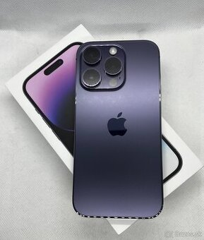 iPhone 14 PRO 256GB deep purple