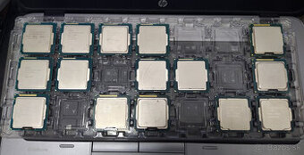procesory Intel LGA1150, LGA1151, LGA1155