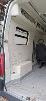 Opel Movano Renault master 2.8dti 84kw rv-98 v TP M1 osobne