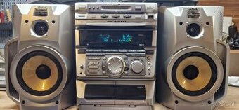 Sony DHC-MDX10 Hifi veža