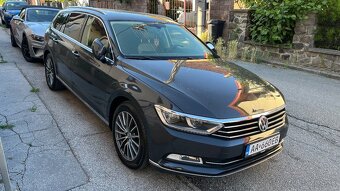 Volkswagen Passat b8 2.0 TDi DSG