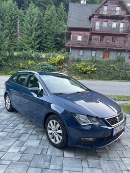 Seat Leon combi facelift r.v 2018 1.4 TGi CNG
