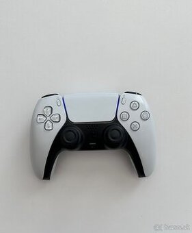 Playstation 5 Dualsense + 4 tlačidlá navyše