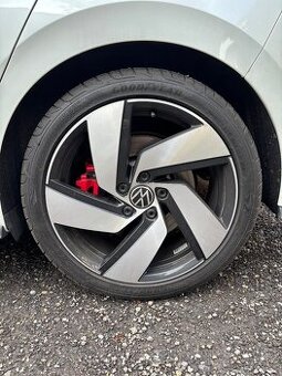 Predam kolesa Richmond z golf GTI top stav (18 ky)