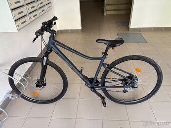 Trekingovy bicykel 500 (Decathlon)