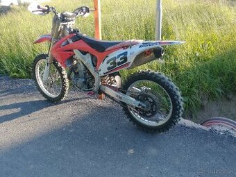 Honda CRF 450