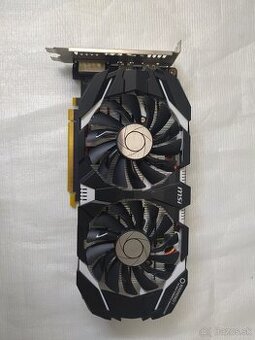 Predám GPU