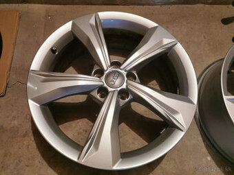 Audi Q5 (FY) - originál 19" alu disky