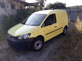 Caddy 1,6tdi