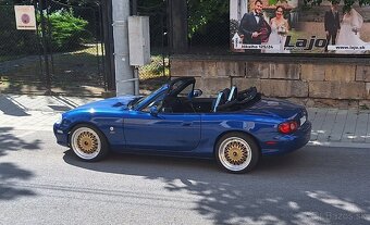 Mazda MX-5 NB Anniversary facelift