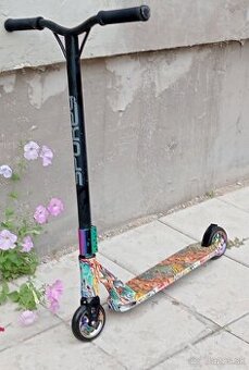 Freestyle kolobezka