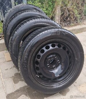 5x112 R16 Zimna Sada
