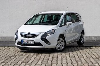 Opel Zafira Tourer 1.4 Turbo ECOTEC 140k LPG