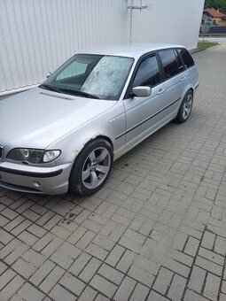 Bmw e46 320d 110kw touring