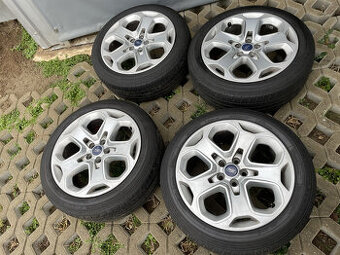 Predam alu Ford 8Jx18 ET55 5x108 5kusov