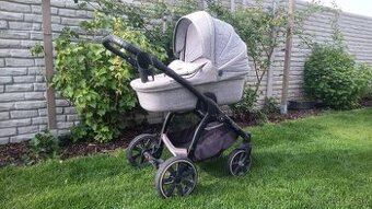 Kočík 3v1, plná výbava + isofix