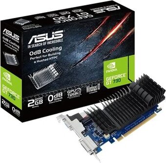 Nova GeForce GT730