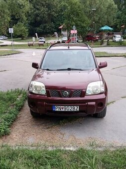 Nissan X-Trail 2.2dCi, 4x4
