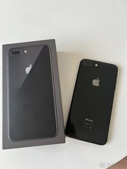 iPhone 8 plus 256GB