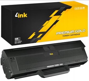 TONER 106A S ČIPOM PRE HP 107a 107w MFP 135a 135w