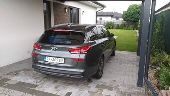 Predám Hyundai I30 combi výbava FAMILY