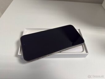 iPhone 15 Pro Max 256 GB v záruke