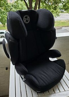 Autosedačka Cybex Solution Q2 fix
