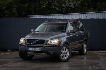Volvo XC90 XC 90, D5, 120kW, A/T A5, 2005
