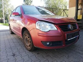 VOLKSWAGEN POLO IV 3/2005-06/2009 1,2 47kw BME - 1
