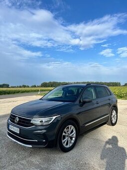 Volkswagen Tiguan 1.5TSI 2021 EVO