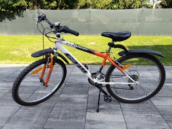 Juniorský bicykel CTM Axon 26"