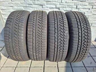 215/60 R18 zimné pneumatiky Continental