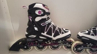 velkost 40 - damske kolieskové korčule ROLLERBLADE 90 mm