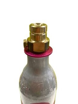 Kúpim co2 bombicky quick connect. LEN PRÁZDNE.