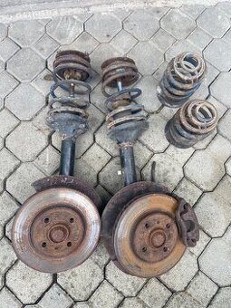 Tlmiče 51mm BMW E30