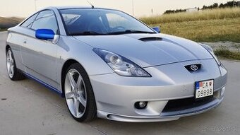 Toyota Celica 1,8 VVTi r.v.2000-208637km