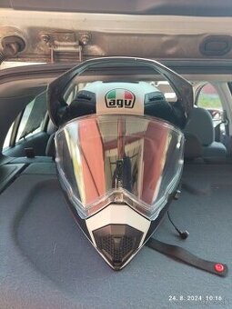 AGV AX9 prilba XL